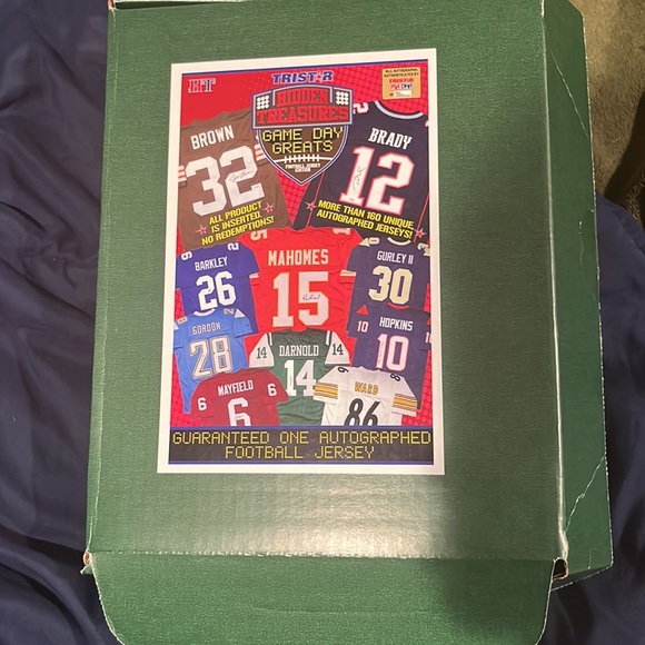 Kevin Mawae New York Jets Jersey, - Picture 3 of 3